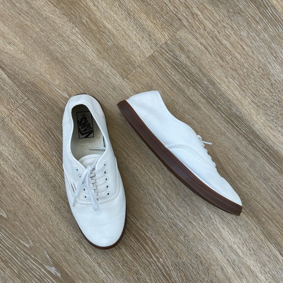 Off white gumsole vans - Picture 2 of 4